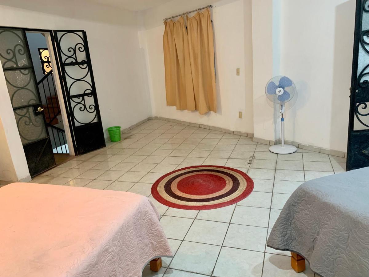Casa Mila Otel Taxco de Alarcon Dış mekan fotoğraf