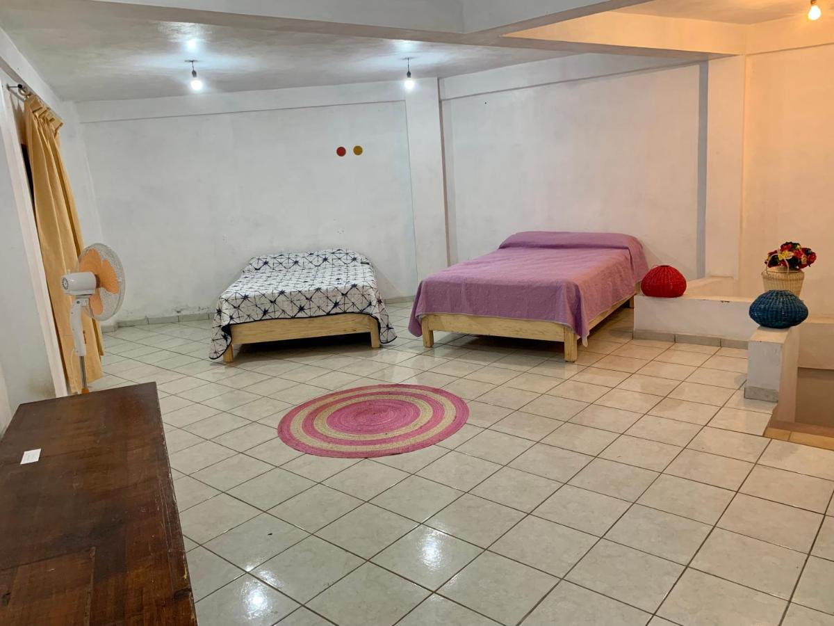 Casa Mila Otel Taxco de Alarcon Dış mekan fotoğraf