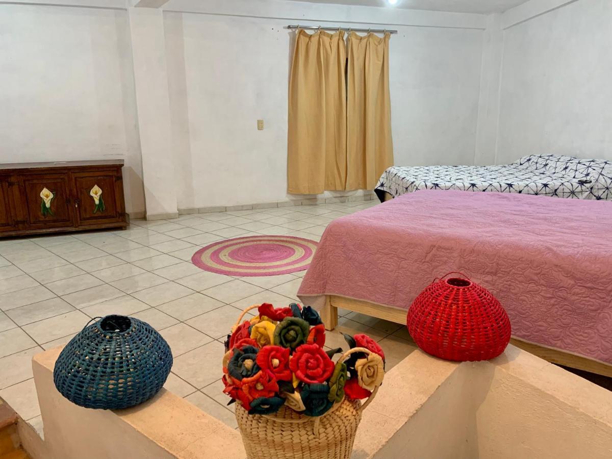 Casa Mila Otel Taxco de Alarcon Dış mekan fotoğraf